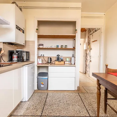 Appartement Cosy T1 Lavoisier Equipee Avec Balcon Cl-fd *