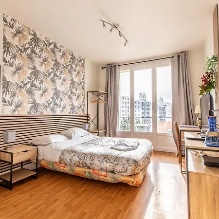 Cosy T1 Lavoisier Equipee Avec Balcon Cl-fd *