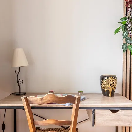 Cosy T1 Lavoisier équipée Avec Balcon Cl-fd Appartamento