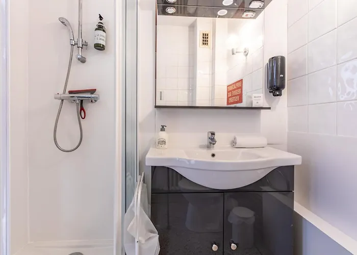 Cosy T1 Lavoisier Equipee Avec Balcon Cl-fd 公寓 *