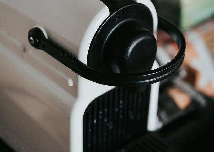 Cosy T1 Lavoisier Equipee Avec Balcon Cl-fd * 克莱蒙费朗