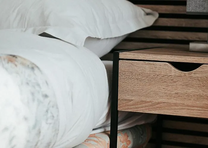 Cosy T1 Lavoisier Equipee Avec Balcon Cl-fd 公寓