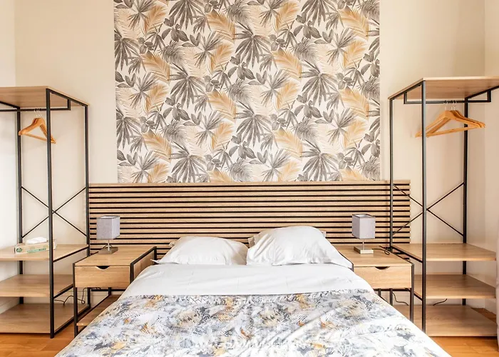 Cosy T1 Lavoisier Equipee Avec Balcon Cl-fd